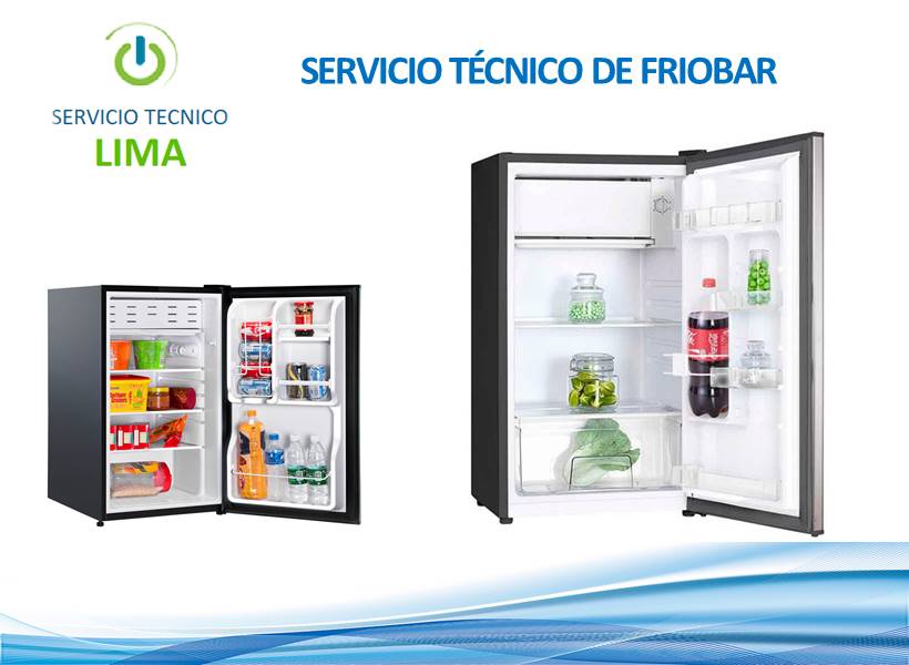 Servicio Técnico de Friobar