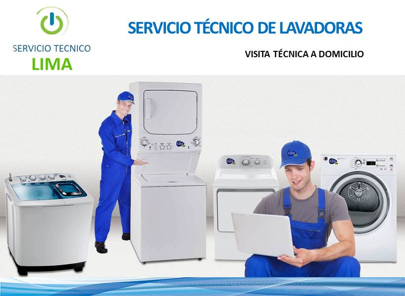 Servicio Técnico de Lavadoras