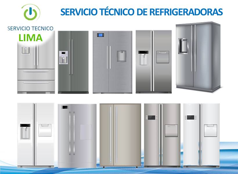 Servicio Técnico de Refrigeradoras