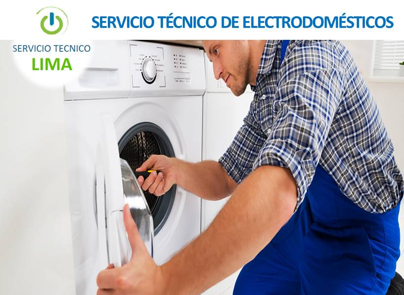 Servicio Técnico de Electrodomésticos