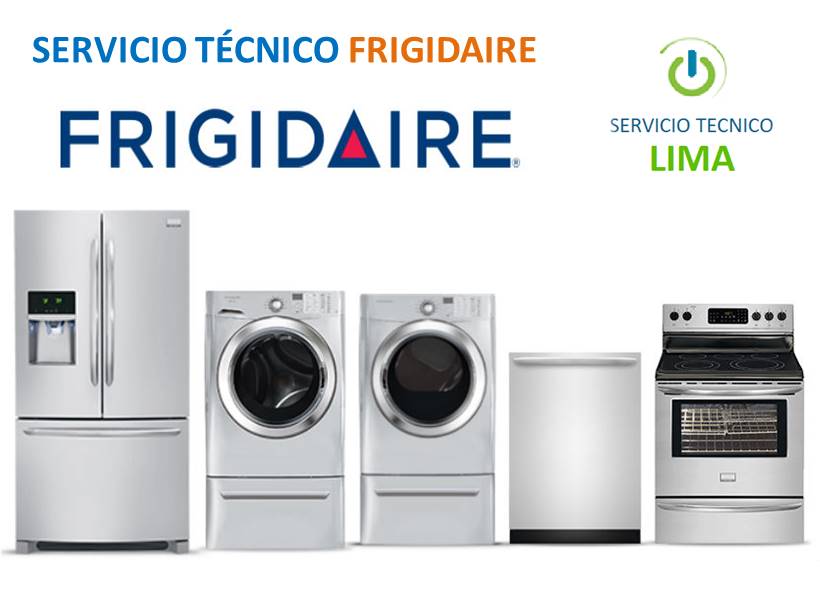 Servicio Técnico Frigidaire