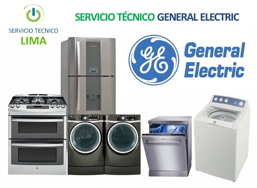 Servicio Técnico General Electric