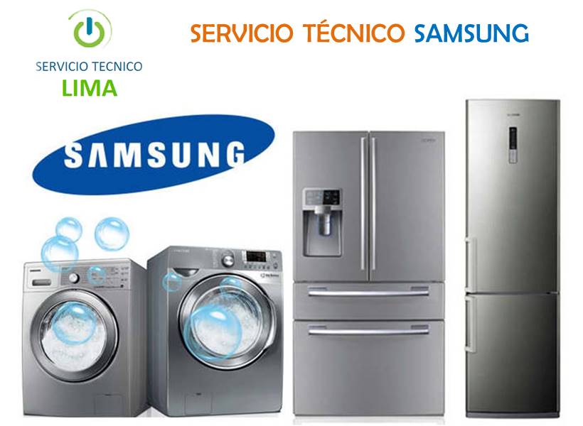 Servicio Técnico Samsung