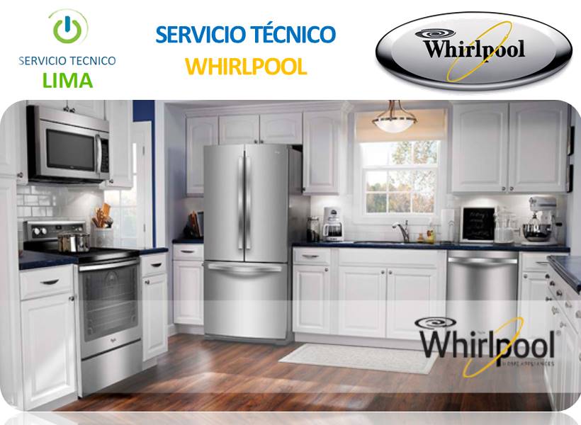 Servicio Técnico Whirlpool