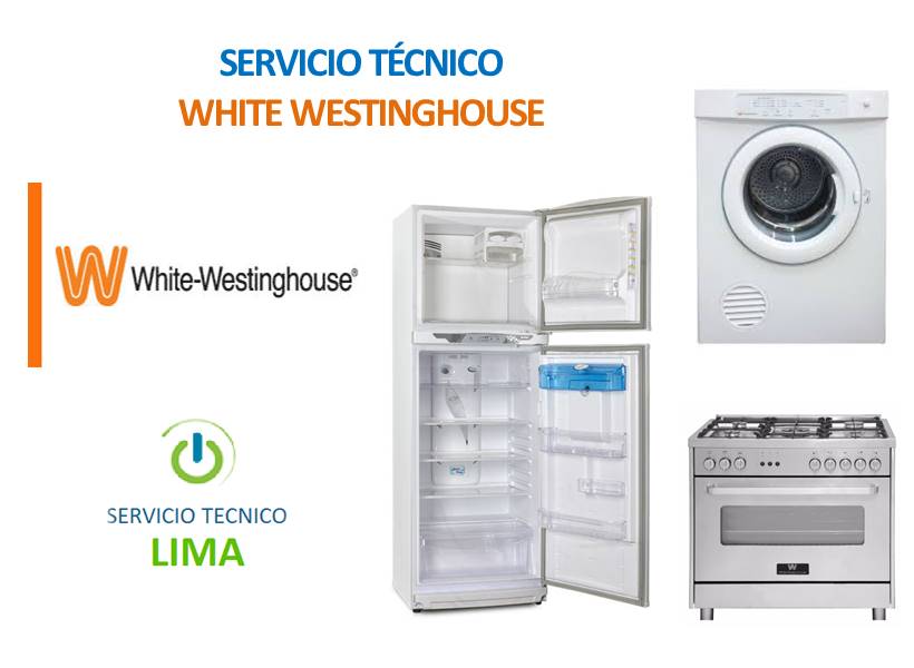 Servicio Técnico White Westinghouse